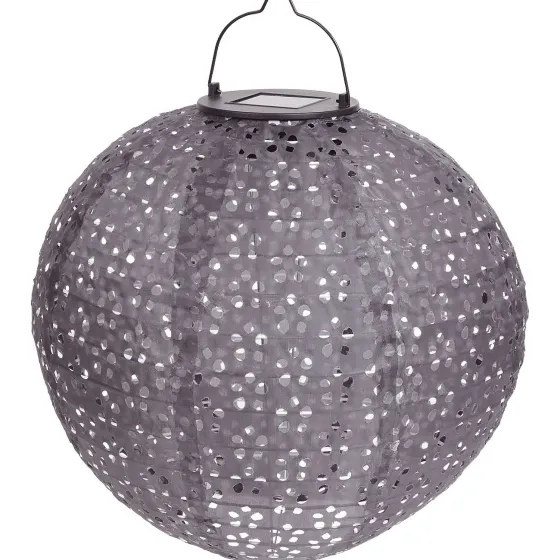 Buitenverlichting>Merk Solar Lampion Blauw,Groen,Roze,Wit,Geel