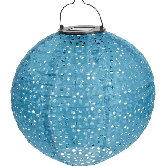 Buitenverlichting>Merk Solar Lampion Blauw,Groen,Roze,Wit,Geel