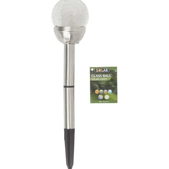 Buitenverlichting>Merk Solar Ledlamp