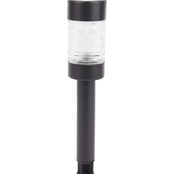 Buitenverlichting>Merk Solar Tuinfakkel Zilver,Zwart