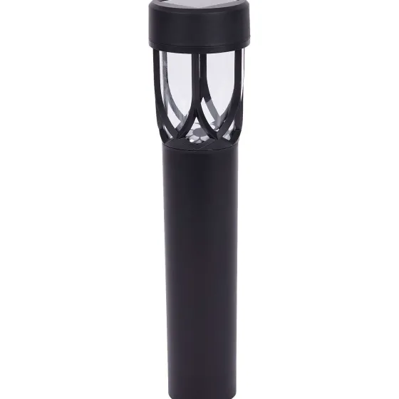 Buitenverlichting>Merk Solar Tuinlamp Op Zonne-Energie Zwart