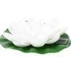 Buitenverlichting>Merk Solar Waterlelie Geel,Rood,Roze,Wit