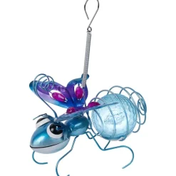 Tuindecoratie>Merk Solarlamp Hangend Dier Blauw,Groen,Paars,Rood