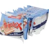 Koek & Bakproducten>Solen Triplex Wafels Hazelnoot Beige,Print,Rood,Roze,Transparant,Zwart