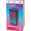 Multimedia Accessoires>Sologic Bluetooth Speaker Zwart