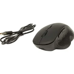 Gaming>Sologic Draadloze Muis Zwart