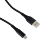 Kabels & Splitters>Sologic Laad- En Datakabel Micro-Usb Meerkleurig,Zwart