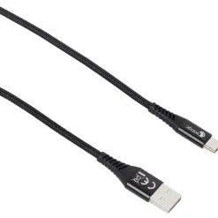 Kabels & Splitters>Sologic Laad- En Datakabel Usb-C Goud,Grijs,Paars,Roze,Zwart