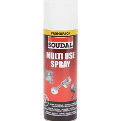 Smeer & Olie>Soudal Universele Spray