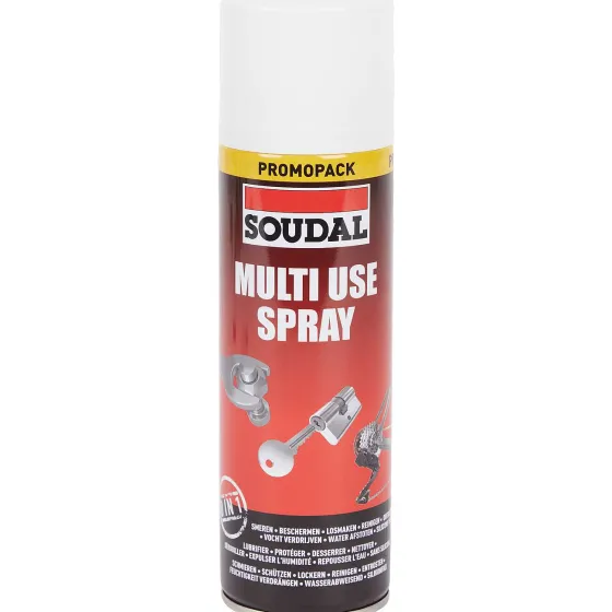 Smeer & Olie>Soudal Universele Spray