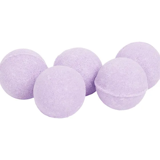 Lichaamsverzorging>Palmolive Spa Exclusives Bruisballen Blauw,Paars,Roze