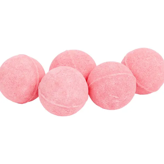 Lichaamsverzorging>Palmolive Spa Exclusives Bruisballen Blauw,Paars,Roze