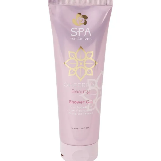 Lichaamsverzorging>Palmolive Spa Exclusives Douchegel Blauw,Paars,Roze