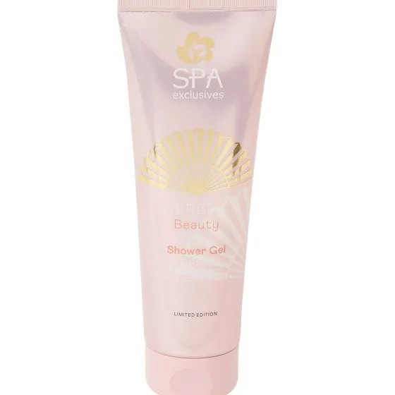 Lichaamsverzorging>Palmolive Spa Exclusives Douchegel Blauw,Paars,Roze