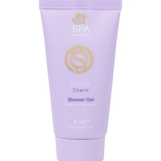Lichaamsverzorging>Palmolive Spa Exclusives Douchegel Lofty Charm