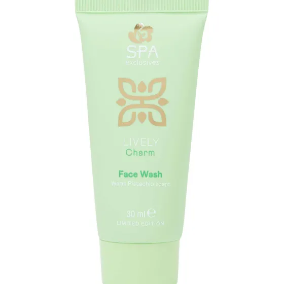Lichaamsverzorging>Palmolive Spa Exclusives Gezichtsreiniger Lively Charm Groen
