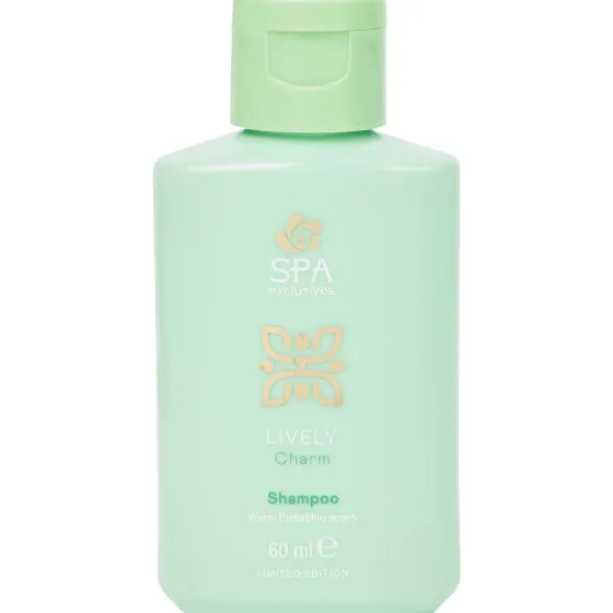 Haarverzorging>Head & Shoulders Spa Exclusives Shampoo Lively Charm