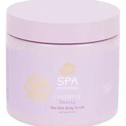 Lichaamsverzorging>Palmolive Spa Exclusives Zeezout Bodyscrub Blauw,Paars,Roze
