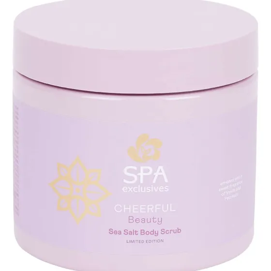 Lichaamsverzorging>Palmolive Spa Exclusives Zeezout Bodyscrub Blauw,Paars,Roze