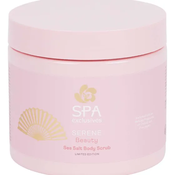 Lichaamsverzorging>Palmolive Spa Exclusives Zeezout Bodyscrub Blauw,Paars,Roze