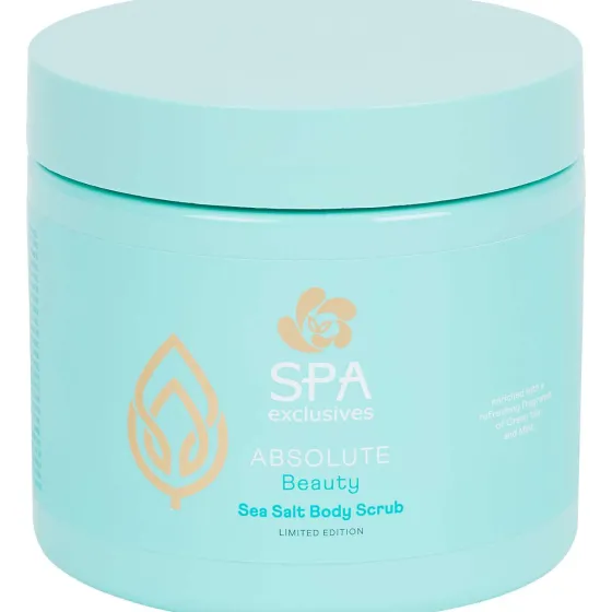 Lichaamsverzorging>Palmolive Spa Exclusives Zeezout Bodyscrub Blauw,Paars,Roze