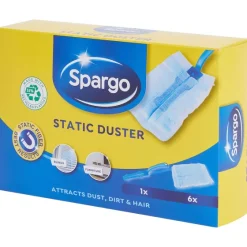 Schoonmaakartikelen>Spargo Houder Voor Statische Stofdoek