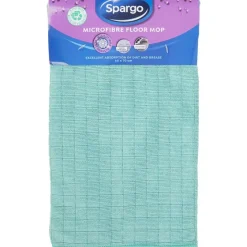 Schoonmaakartikelen>Spargo Microvezel Vloerdoek Xl Blauw,Groen