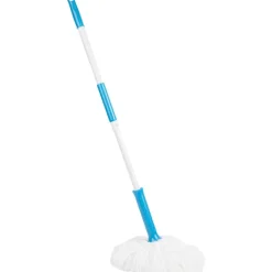Schoonmaakartikelen>Spargo Microvezel Wringmop