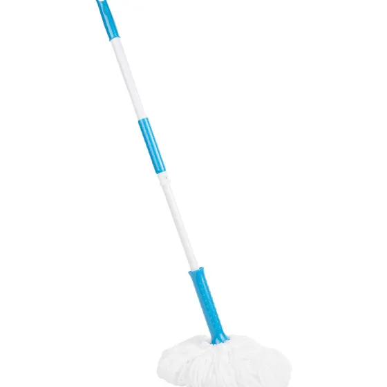 Schoonmaakartikelen>Spargo Microvezel Wringmop