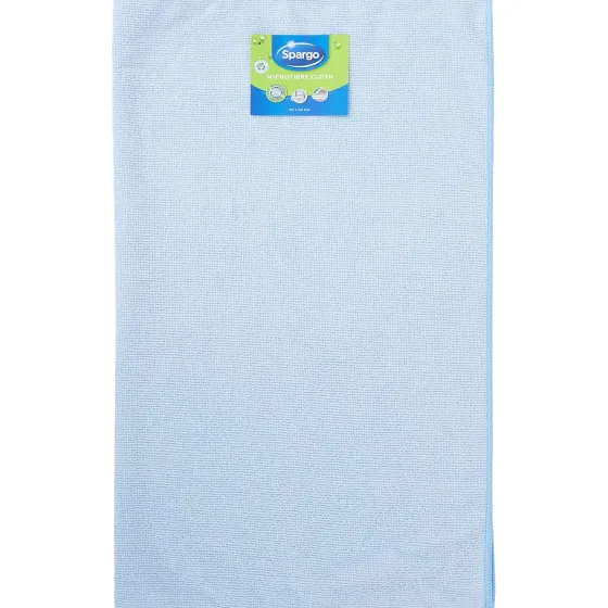Schoonmaakartikelen>Spargo Microvezeldweil Blauw