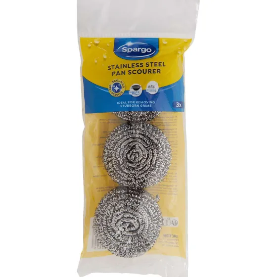 Schoonmaakartikelen>Spargo Pannensponzen
