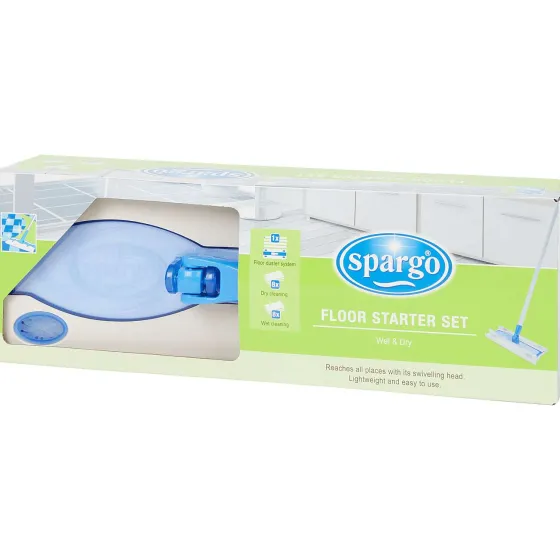 Schoonmaakartikelen>Spargo Stofwisserset