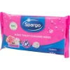 Schoonmaakartikelen>Spargo Toiletreinigingsdoekjes
