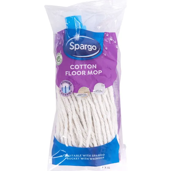 Schoonmaakmiddelen>Spargo Vloermop