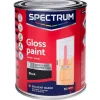 Verf>Spectrum Hoogglans Alkydlak Zwart