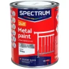 Verf>Spectrum 2-In-1 Hoogglans Metaallak Wit