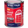 Verf>Spectrum 2-In-1 Zijdeglans Houtlak Engels Rood