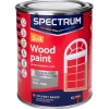 Verf>Spectrum 2-In-1 Zijdeglans Houtlak Ral 7036 Grijs