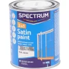 Verf>Spectrum 2-In-1 Zijdeglanslak Ral 9010 Wit