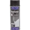 Verf>Spectrum Matte Radiatorlak Zwart