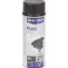 Verf>Spectrum Matte Spuitverf Zwart