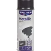 Verf>Spectrum Metallic Spuitverf Zwart