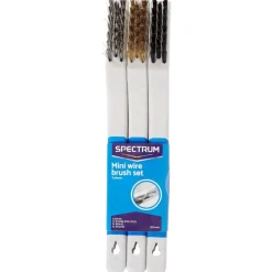 Gereedschap>Spectrum Mini-Draadborstelset