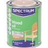 Verf>Spectrum Universele Houtolie Bangkirai Transparant