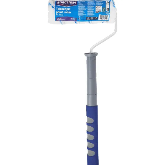 Verfbenodigdheden>Spectrum Verfroller Met Telescoopsteel