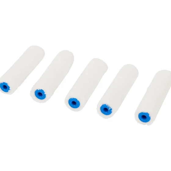 Verfbenodigdheden>Spectrum Verfrollers Wit