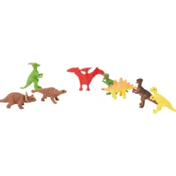 Spellen>Mini Matters Speelgoeddieren Meerkleurig