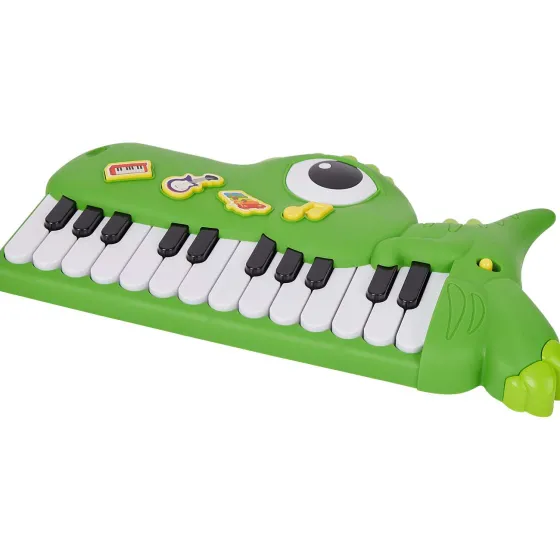 Speelfiguren & -Sets>Playmobil Speelgoed-Piano Groen,Roze