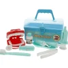 Speelfiguren & -Sets>Playmobil Speelgoed-Tandartskoffer Blauw,Rood,Wit