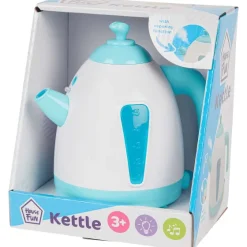 Spellen>Mini Matters Speelgoed-Waterkoker Meerkleurig